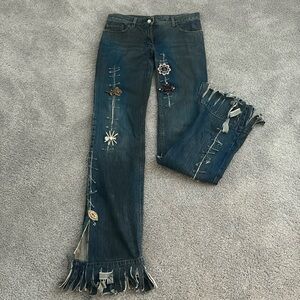Dolce & Gabbana Vintage Runway Jeans
